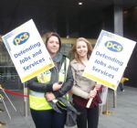 Civil Servants Strike